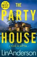 Cover: The Party House - Macmillan
