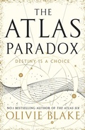 Cover: The Atlas Paradox - Tor