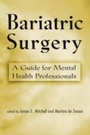 Cover: Bariatric Surgery - Routledge