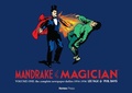 Cover: Mandrake the Magician: The Complete Newspaper Dailies Volume One - Hermes Press