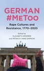Cover: German #MeToo - Camden House Inc