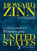 Cover: A Young People's History of the United States - Triangle Square