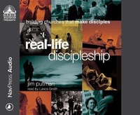 Enlarge image Cover: Real-Life Discipleship - Oasis Audio