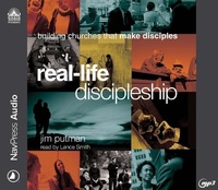 Enlarge image Cover: Real-Life Discipleship - Oasis Audio