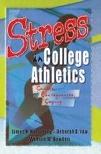 Bild vergrößern Bild: Stress in College Athletics - Routledge