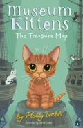 Cover: The Treasure Map - Tiger Tales
