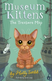 Enlarge image Cover: The Treasure Map - Tiger Tales