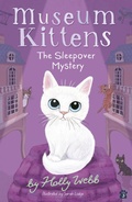 Cover: The Sleepover Mystery - Tiger Tales