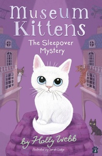 Enlarge image Cover: The Sleepover Mystery - Tiger Tales