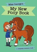 Cover: My New Pony Book - Miss George