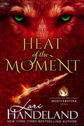 Cover: Heat of the Moment - Lori Handeland