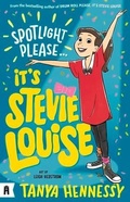 Cover: Spotlight Please, It's Stevie Louise - Albert Street Books