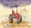 Cover: Farmer John's Tractor - Walker Books Australia