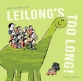 Cover: Leilong's Too Long! - Gecko Press