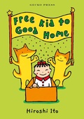 Cover: Free Kid to Good Home - Gecko Press