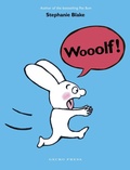 Cover: Wooolf! - Gecko Press