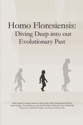 Cover: Homo Floresiensis - Golden Meteorite Press