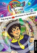 Cover: Tang Jing-Wei Adventures in Turmali Vol. 1 - Turmali Publishing Limited