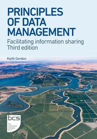 Enlarge image Cover: Principles of Data Management - BCS, The Chartered Institute for IT
