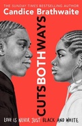 Cover: Cuts Both Ways - Quercus Children's Books