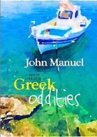 Enlarge image Cover: A Motley Collection of Greek Oddities - Lulu.com