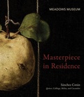 Cover: Masterpiece in Residence - Scala Arts & Heritage Publishers Ltd
