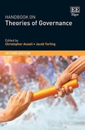 Cover: Handbook on Theories of Governance - Edward Elgar Publishing