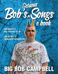 Abbildung von: Bob's Serious Songs - Rebellion Bob