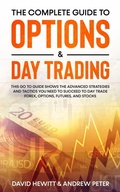 Cover: The Complete Guide to Options & Day Trading - Jc Publishing