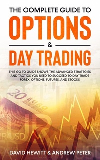 Enlarge image Cover: The Complete Guide to Options & Day Trading - Jc Publishing