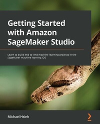 Abbildung von: Getting Started with Amazon SageMaker Studio - De Gruyter
