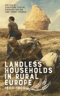 Cover: Landless Households in Rural Europe, 1600-1900 - Boydell Press