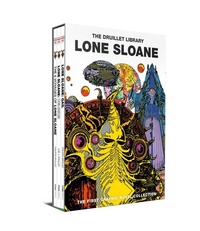 Enlarge image Cover: Lone Sloane Boxed Set - Titan Comics