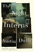 Cover: The Night Interns - Granta Books