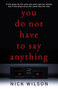 Enlarge image Cover: You Do Not Have to Say Anything - Matador