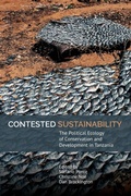 Cover: Contested Sustainability - James Currey