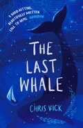 Cover: The Last Whale - Head of Zeus --  an AdAstra Book