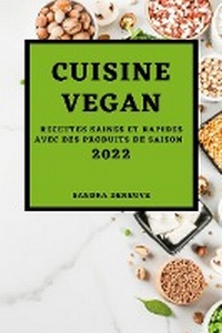 Abbildung von: Cuisine Vegan 2022 - DENEUVE