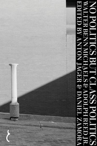 Enlarge image Cover: No Politics But Class Politics - ERIS