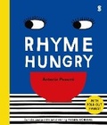 Cover: Rhyme Hungry - Scribble UK