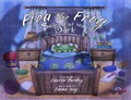 Cover: Flea the Frog - Shawline Publishing Group