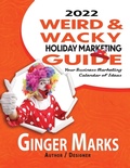 Cover: 2022 Weird & Wacky Holiday Marketing Guide - Documeant Publishing