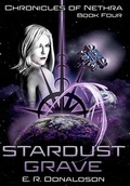 Cover: Stardust Grave - Mythic North Press, LLC