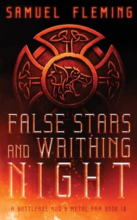 Enlarge image Cover: False Stars and Writhing Night - Samuel Fleming