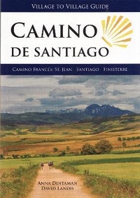 Abbildung von: Camino De Santiago - Village to Village Press
