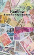 Cover: ISO 9001 for all Banks and Financial Organizations - Top Ten Award International Network
