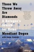 Cover: Those We Throw Away Are Diamonds - Penguin USA