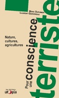 Cover: Pour une conscience terriste - Utopia