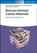 Cover: Biomass-Derived Carbon Materials - Wiley-VCH