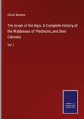 Cover: The Israel of the Alps - Outlook
